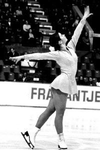 Christine Errath Weltmeisterin Muuenchen 1974